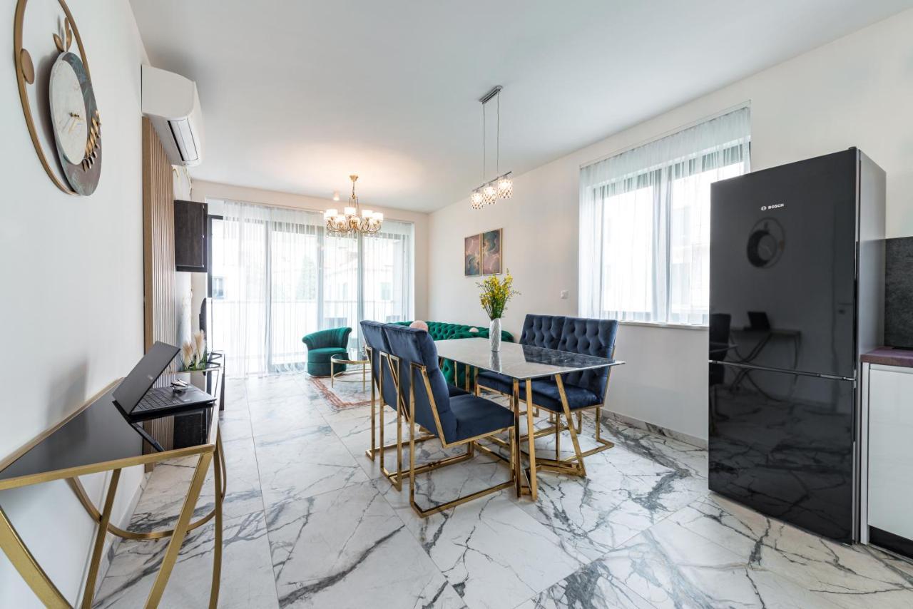 Stunning Luxury Royal Glamour Appartement *